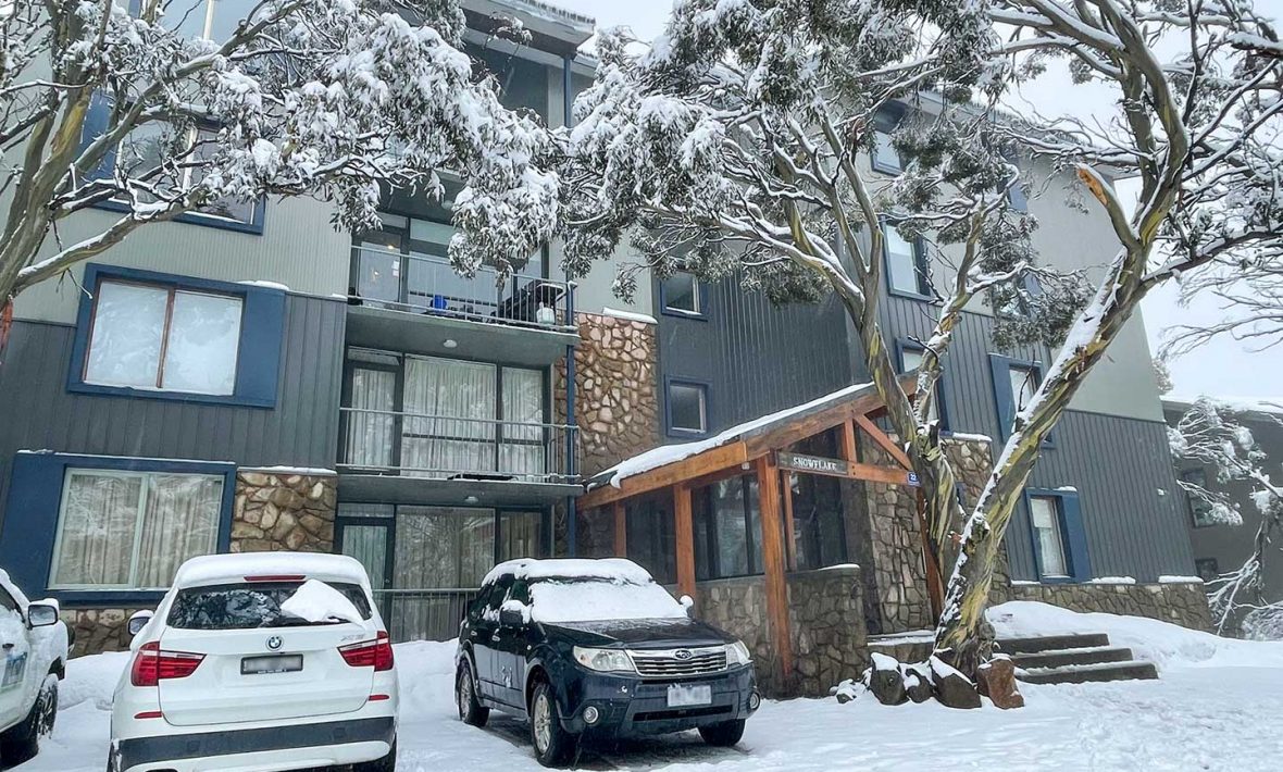 Snowflake 12 Mt Buller